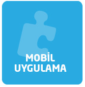 <b>Mobil</b><br> Uygulama